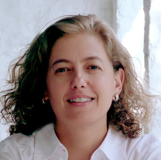 Emma J. Virján, author portrait