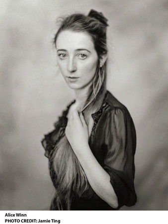 Alice Winn, author portrait