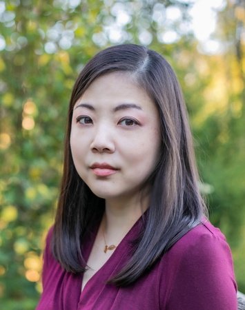 Nicole Chung, author portrait