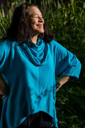 Marcie R. Rendon, author portrait