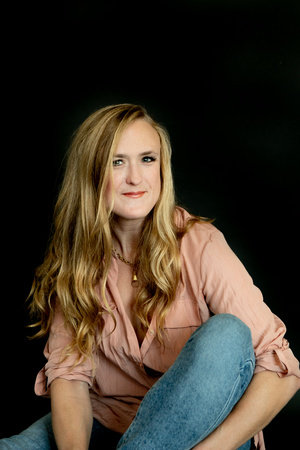 Claudia Lux, author portrait