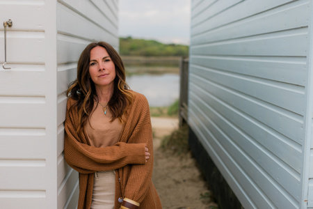 Lucy Clarke, author portrait