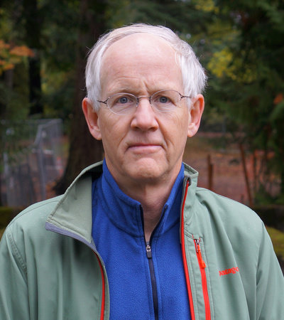 Blaine Harden, author portrait