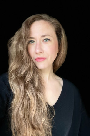 Shannon Monaghan, author portrait