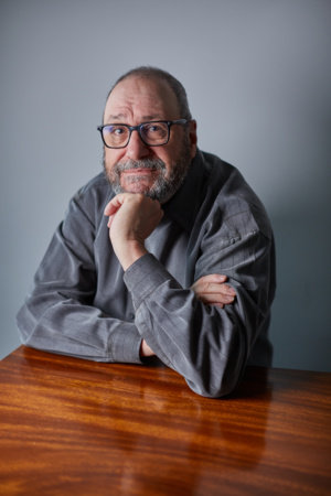 Joe Nocera, author portrait