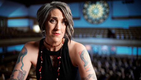 Nadia Bolz-Weber, author portrait