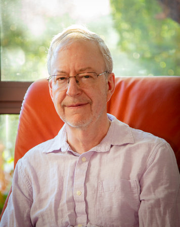 Christopher M. Finan, author portrait