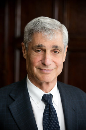Robert E. Rubin, author portrait