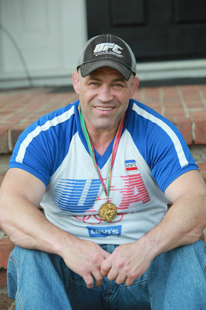 Mark Schultz, author portrait