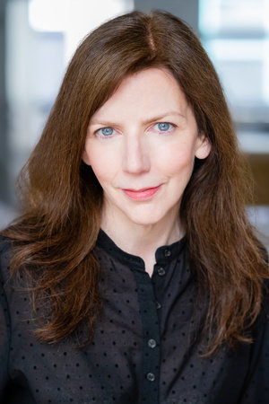 Suzanne Scanlon, author portrait