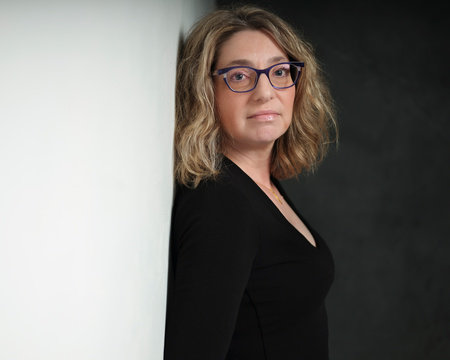 Jessica Pishko, author portrait