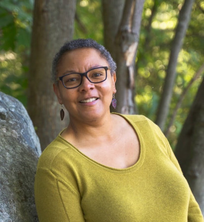 Kaija Langley, author portrait