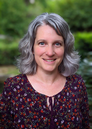 Ann Claire, author portrait