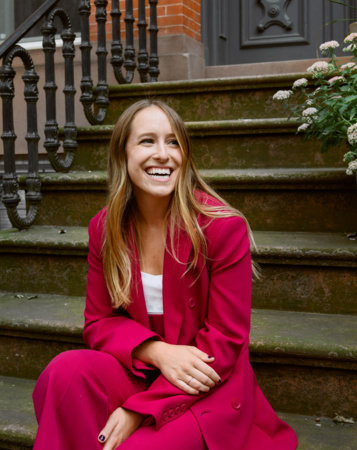 Becky Chalsen, author portrait