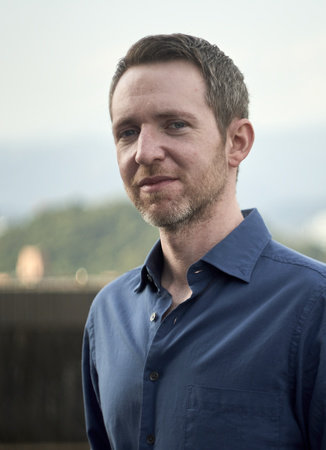 Joshua L. Freeman, author portrait