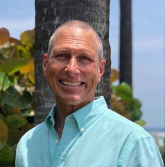 Mike Downs, author portrait