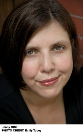 Jenny Offill, author portrait