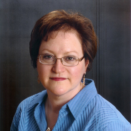 Barbara Krasner, author portrait