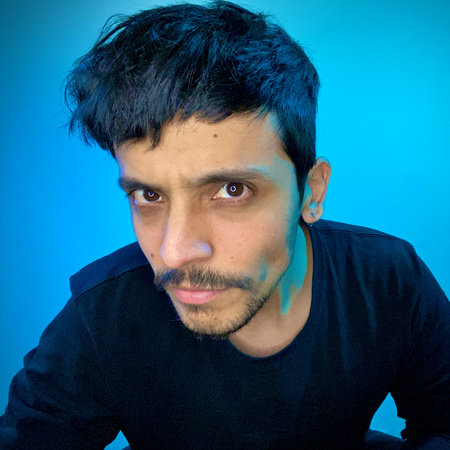 Alejandro Ruiz, author portrait