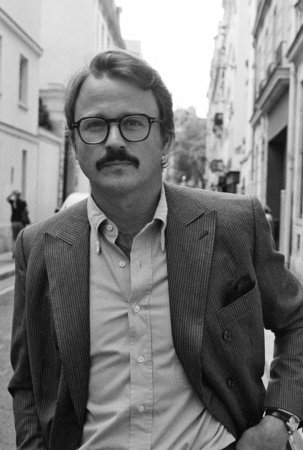 Nicolas Niarchos, author portrait