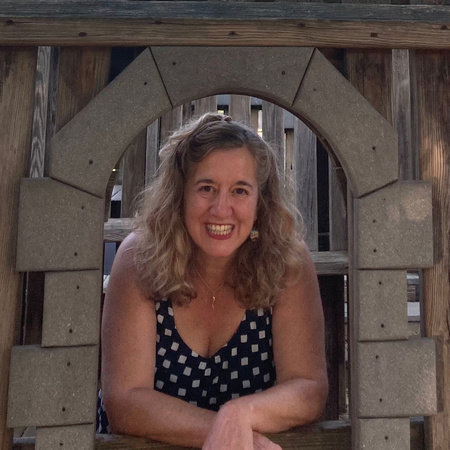 Constance Lombardo, author portrait