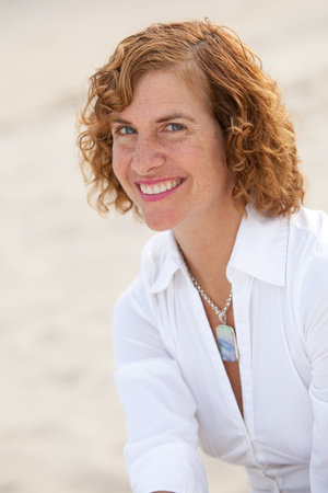 Huntley Fitzpatrick, author portrait