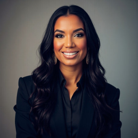 J. Elle, author portrait