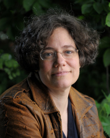 Elizabeth Wein, author portrait