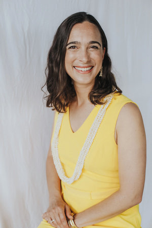 Malia Maunakea, author portrait