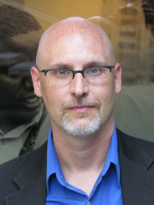 Richard Deming, author portrait