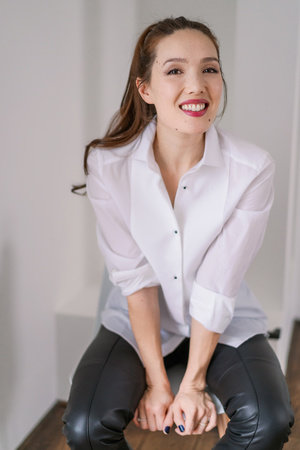 Arianna Warsaw-Fan Rauch, author portrait