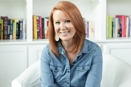Maureen Kilmer, author portrait