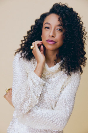 Corinne Bailey Rae, author portrait