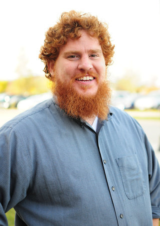 Nathan Ripperger, author portrait