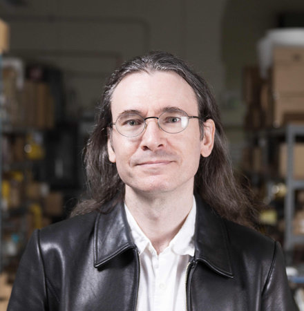 Windell Oskay, author portrait