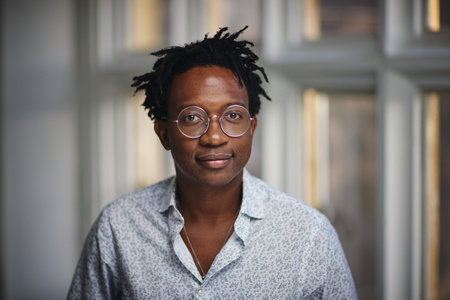 Simukai Chigudu, author portrait