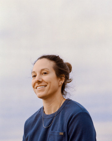 Marisa Crane, author portrait