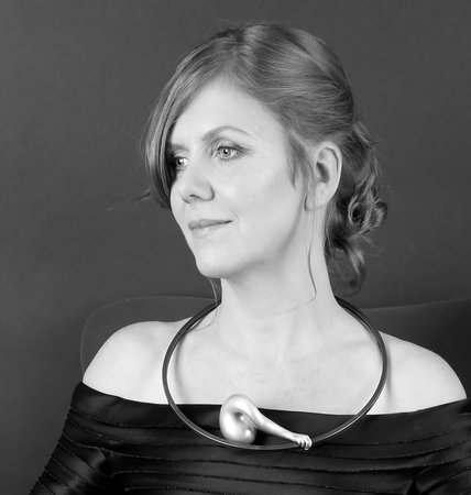 Louise Seijen Ten Hoorn, author portrait