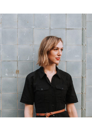 Anna Metcalfe, author portrait