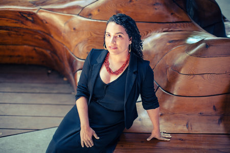 Nicole Gonzalez Van Cleve, author portrait