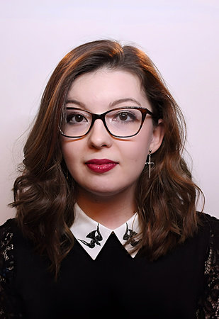 Beth Lincoln, author portrait