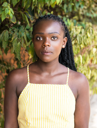 Krystle Zara Appiah, author portrait