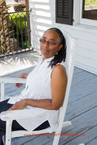 Sandra E. Johnson, LMSW, author portrait