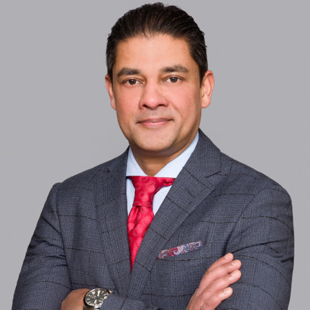 Roy Ratnavel, author portrait