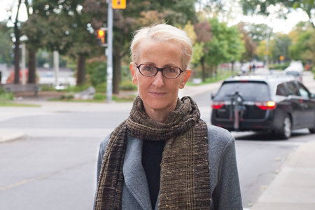 A. S. A. Harrison, author portrait