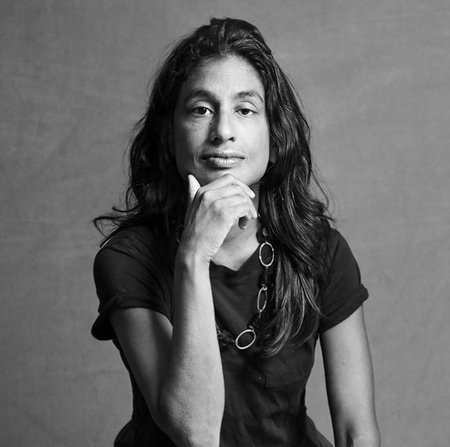 Vauhini Vara, author portrait