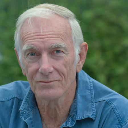 John Sayles, author portrait