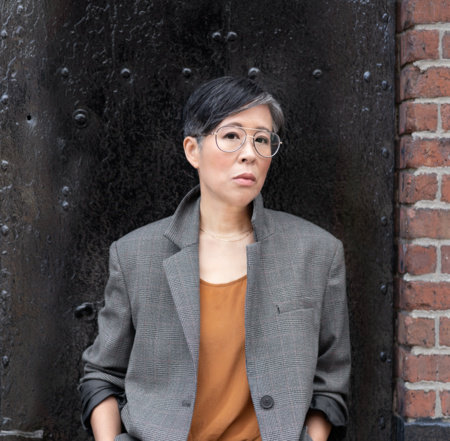 Lisa Ko, author portrait