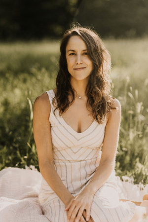 Rochelle Bilow, author portrait