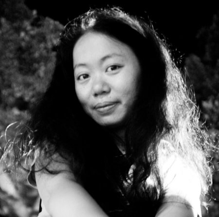 Xin Li, author portrait